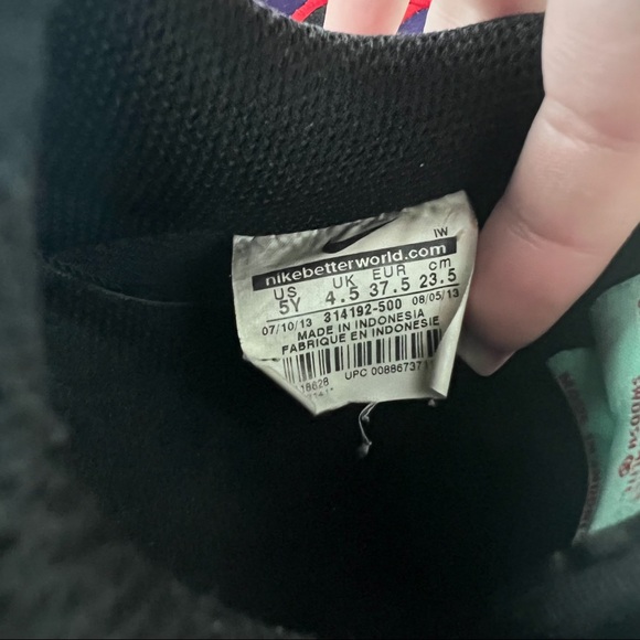 nike custom air force 1s - Picture 7 of 8